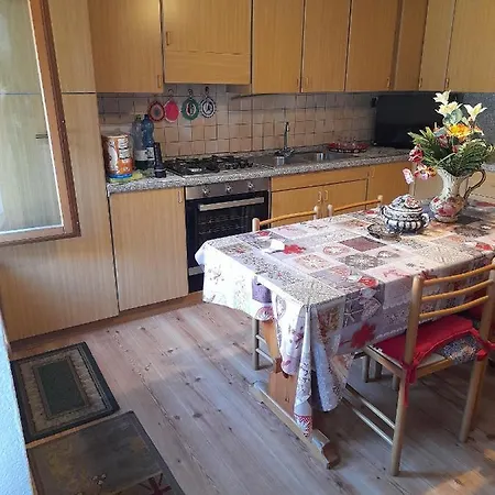 Val Visdente 2 Apartmán